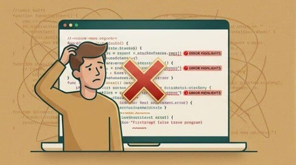 The most common Swift beginner mistakes 